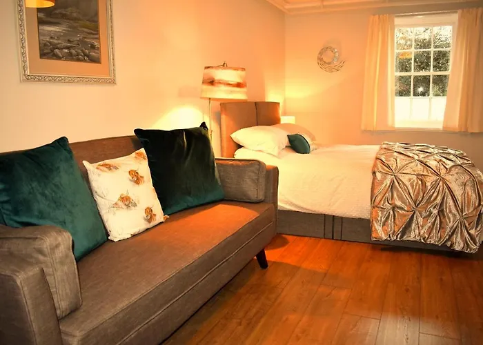 Corrie Apartment, Kinlochlaich House