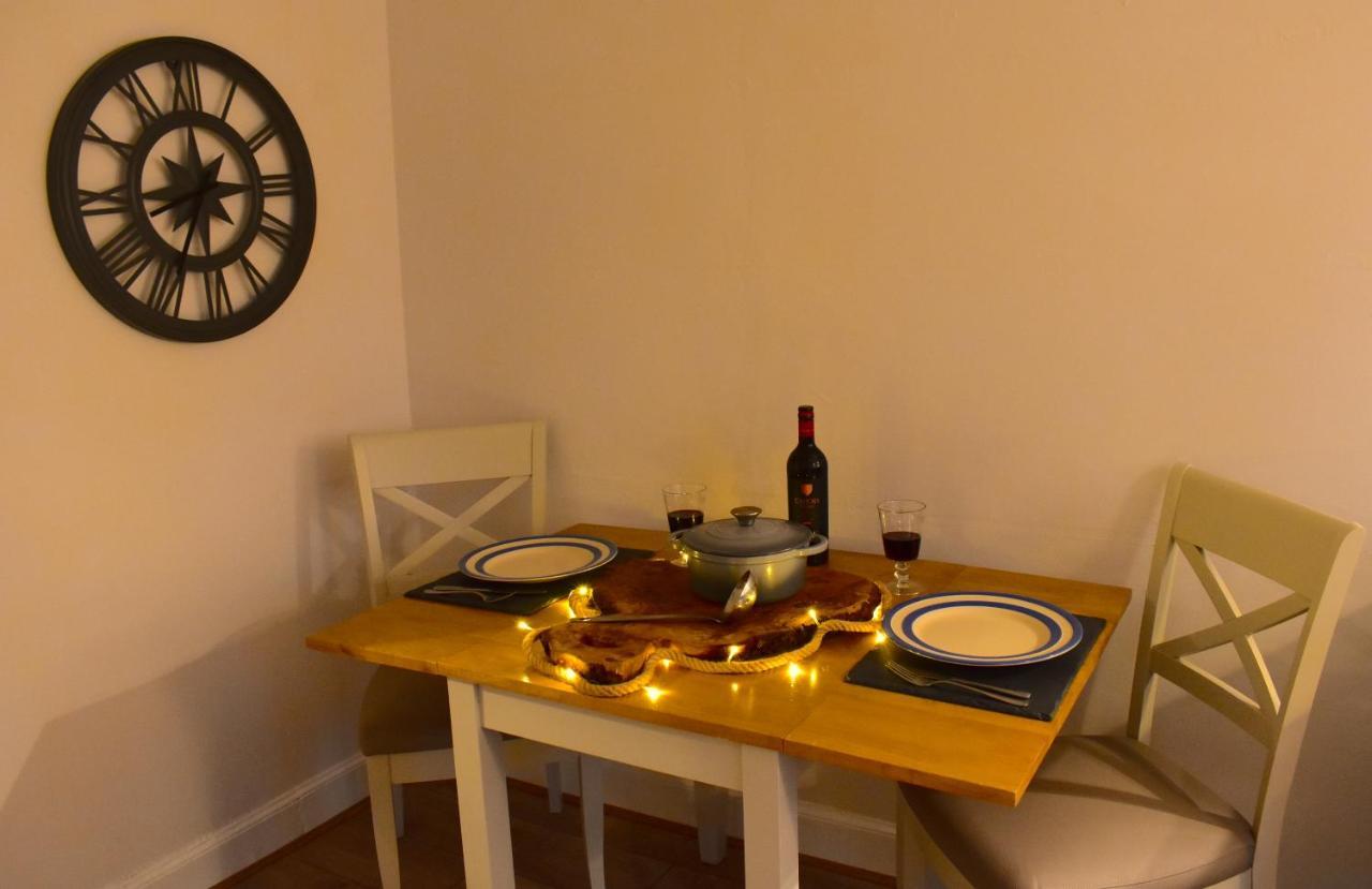 Corrie Apartment, Kinlochlaich House