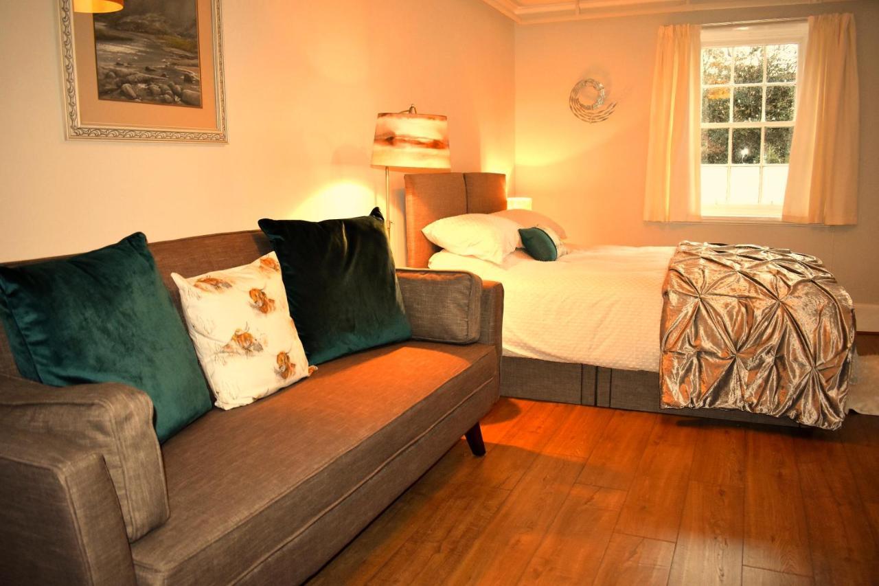Apartment Corrie Apartment, Kinlochlaich House *